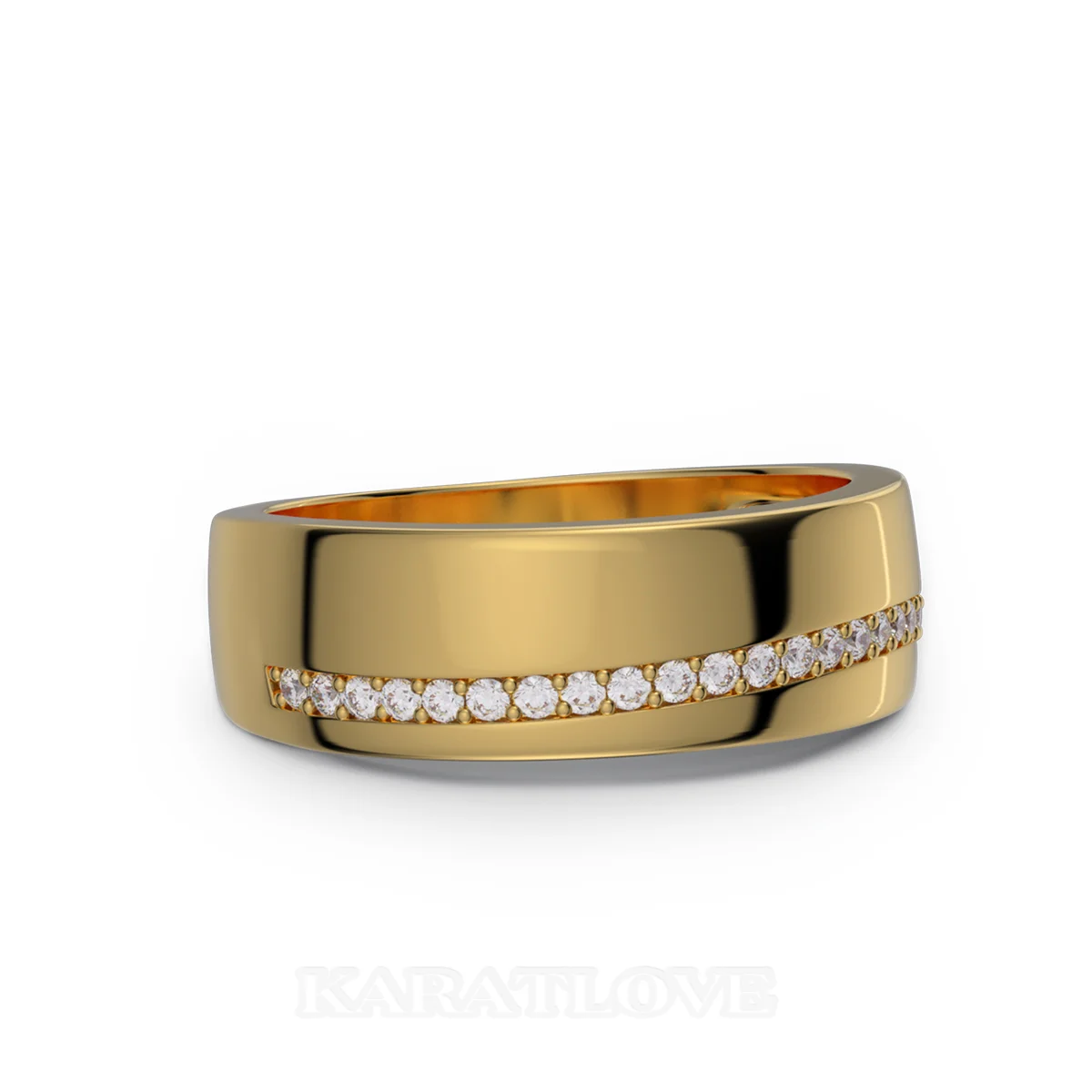 Rundschliff Diamantweiß 925er Sterlingsilber Gelbgold Eheringe