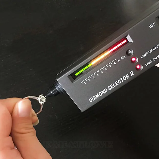 Rundschliff Moissanite Diamantweiß Roségold 925er Sterlingsilber Halo Verlobungsring