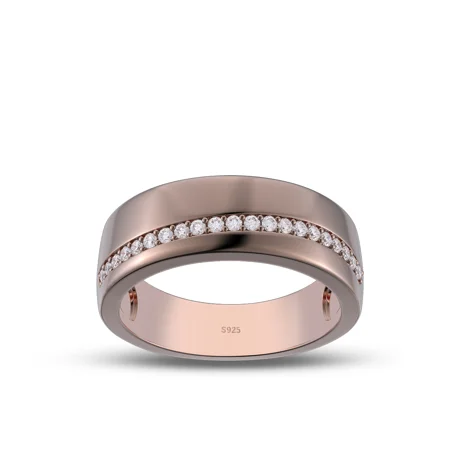 Rundschliff Diamantweiß...